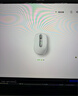 罗技（Logitech）大师系列 MX Anywhere 3S 静音鼠标 无线蓝牙双模鼠标 商务办公 便携鼠标 太空银 接收器另购 实拍图