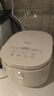 美的（Midea）电饭煲3-4人电饭锅4L银钻内胆12大菜单顶置触控屏家用智能微压电饭煲MB-AFB4041RL 实拍图