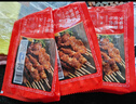 大希地安格斯牛肉串240g*3袋+羊肉串240g*2袋 腌制入味烧烤露营食材 实拍图