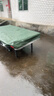 源兴（YUANXING）绿银篷布加厚防水布货车防雨布篷布遮阳遮雨防晒油布塑料布 2*4米 实拍图