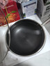 康巴赫炒锅不粘锅316L不锈钢炒菜锅32cm蜂窝平底煎炒锅电磁炉燃气灶通用 实拍图