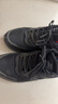 特步跑步鞋男鞋运动鞋男轻便减震休闲鞋跑鞋学生鞋 黑 40码 实拍图