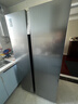 三星（SAMSUNG）AI神5系焕新款 655L对开门冰箱 爆款新品 超大容量变频风冷无霜 银 RS70F65P1TSC 国家补贴 实拍图