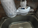 九阳（Joyoung）水龙头净水器去除余氯净化水质可视化可清洗滤芯一机四芯JYW-T05 实拍图