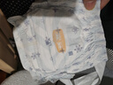 宜婴头等舱超薄透气拉拉裤防漏速吸尿不湿XXL号42片 实拍图