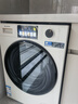 美菱小确杏滚筒洗烘一体12kg超薄大筒径大容量全自动家用经济款1.2洗净比直驱变频轻音除菌螨M15H120D 实拍图