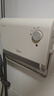 美的（Midea）【浴室新贵】暖风机浴室/台壁两用取暖器/石墨烯极速升温/节能小太阳抗菌过滤低噪音可移动HFS20XQ 实拍图