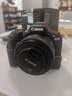 佳能（Canon）佳能r50 入门微单相机 小痰盂人像镜头 Vlog拍摄 4K高清视频 自拍照相 学生旅行家用 扫街旅拍套装 实拍图