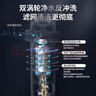 海尔（Haier）前置过滤器全屋家用净水器HP-05升级迭代款40微米双网反冲洗大通量管道过滤器 全屋家用净水器 实拍图