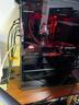 赛途移动主机架电脑主机托架多层打印机台式机箱置物架（胡桃木色） 实拍图