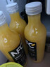 农夫山泉100%纯果汁NFC橙汁900ml*4瓶整箱装鲜果冷压榨饮料过年年货礼盒 实拍图