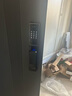 BECK人脸指纹锁家用智能门锁防盗密码锁智能锁入户门电子锁猫眼V6P 实拍图