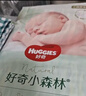 好奇（Huggies）小森林纸尿裤L40片(9-14kg)尿不湿心钻【透氧顶配更低敏】 实拍图