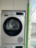 西门子（SIEMENS）iQ300 10+10KG大容量洗烘套装全自动滚筒洗衣机热泵烘干 智能除渍 WG52A108AW+WQ53A2D80W国家补贴 实拍图