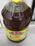 鲁花 【保真菜籽油】食用油 低芥酸特香菜籽油 6.18L   物理压榨 实拍图