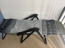 JEEP折叠床躺椅办公室午休床单人床午休椅陪护床折叠椅行军床加厚棉垫 实拍图