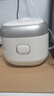 苏泊尔（SUPOR）小电饭煲1-2人用2升0涂层IH加热家用煮饭煲汤煮粥一锅多用不锈钢智能预约小型迷你电饭锅20HC1953 实拍图