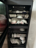 容声消毒柜家用立式大容量厨房餐具碗筷商用餐厅消毒碗柜餐饮380-RD305S 实拍图
