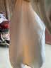 婧麒（JOYNCLEON）婴儿连体衣保暖秋装夹棉婴幼儿宝宝衣服秋冬季新生爬服薄棉套装 蓝色 90cm 实拍图