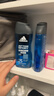 阿迪达斯（adidas）男士沐浴露洗发水洗面奶三效合一 游泳去氯 保湿运动后舒缓250ml  实拍图