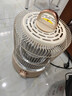 容声取暖器小太阳鸟笼电暖器家用小巧烤火炉全屋暖流360度无死角电暖风机电热器 【加强速热款】 实拍图