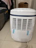 德业（Deye）除湿机/抽湿机 除湿量12升/天 25㎡家用轻音吸湿器地下室干燥机干衣机 低功耗 手机智控DYD-E12A3 实拍图
