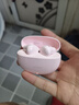 vivo TWS Air3 桃桃粉 45h超长续航 3.6克超轻佩戴 3D全景音频 蓝牙耳机 S50搭配耳机 实拍图