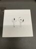 Apple/苹果 AirPods 4 搭配USB-C充电盒 苹果耳机 蓝牙耳机 适用iPhone/iPad/Mac 四代 实拍图