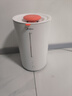 美的（Midea）热蒸发空气加湿器蒸馏高温除菌家用卧室客厅鼻炎孕妇母婴幼儿小型桌面加湿空调取暖礼物SR-3R50 实拍图