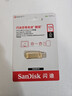 闪迪（SanDisk）128GB Type-C USB3.2 手机U盘DDC4金色 读速高达400MB/s 手机电脑两用 金属双接口大容量优盘 实拍图