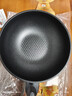 Kitchenart 韩国原装进口不粘锅炒锅麦饭石锅 烹饪平底无油烟炒菜锅燃气明火电磁炉通用家用厨具 【升级款】金标30加深原装进口+可立盖【2-3人】 实拍图
