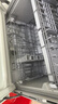 松下（Panasonic）台式洗碗机二代【H1D-Pro】ECONAVI智能洗 80℃高温除菌 独立烘干 家用独立式台面二级水效H5D  实拍图