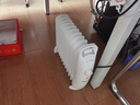 卡帝亚（KADEER）油汀取暖器家用省电电热油丁小型迷你电暖器全屋速热电热器加宽防烫电暖气片办公室烤火炉 11片 机械式 实拍图