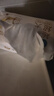 全棉时代【孙颖莎同款】婴儿纯棉超柔棉柔巾加大加厚儿童洗脸巾80抽*5包 实拍图
