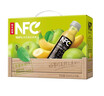 农夫山泉100%纯果汁NFC苹果香蕉混合汁300ml*10瓶整箱鲜果压榨年货礼盒 实拍图