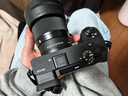 索尼（SONY） ILCE-6700/a6700/智能AI芯片APS-C微单数码相机Vlog视频拍摄 A6700拆单机【赠128G卡+单肩包+背带等】 官方标配 实拍图