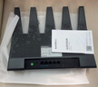 Tenda腾达路由器【千兆WiFi6+穿墙王】无线AX3000信号增强家用放大器Mesh限时补贴金榜一名云霄白立式 实拍图