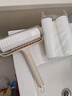 妙然粘毛器粘毛滚筒16cm1器5卷可撕式衣服宠物除毛粘尘纸除尘器 实拍图