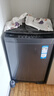 海尔（Haier）手搓洗 全自动波轮洗衣机 10KG直驱变频 除螨抗菌 一级能效 家电国家补贴京东自营 XQB100-BS629 实拍图