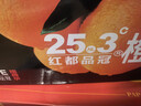 红都品冠25.3° 赣南脐橙 净重10斤 钻石果 单果220g起 生鲜水果橙子礼盒 实拍图