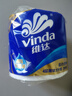 维达（Vinda）有芯卷纸 蓝色经典4层200克*10卷 厚韧大分量 卫生纸厕纸 卷筒纸 实拍图