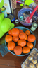 农夫山泉 17.5°橙  净重10斤装 钻石果 生鲜水果赣南地区脐橙橙子年货礼盒 实拍图