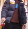迪桑特（DESCENTE）休闲运动瑞士国家队合作男女同款短款运动羽绒服 BW-D5493SDJ67 L (175/96A) 实拍图
