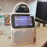 金运（KINYO）【可播视频】动态歌词K歌麦克风音箱一体机家庭KTV套装触屏点歌卡拉OK户外蓝牙音响新年礼物K800V 实拍图