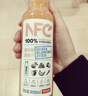 农夫山泉100%纯果汁NFC番石榴(芭乐)混合汁300ml*24瓶鲜果饮料过年货礼盒 实拍图