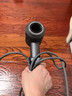戴森（DYSON）HD15 高速吹风机 Dyson Supersonic 电吹风 负离子 速干护发 多风嘴 送礼推荐 HD15紫红色 实拍图