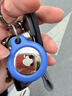 Apple/苹果 AirTag (单件装) 追踪器追踪定位宠物儿童老人防丢 苹果原装 适用于iPhone/iPad 实拍图