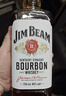 金宾（Jim Beam）白占边调和型 波本美国肯塔基州 威士忌洋酒 750ml 实拍图