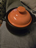 苏泊尔（SUPOR）砂锅煲汤锅炖锅6.0L养生煲耐高温不开裂陶瓷煲 实拍图
