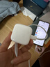 Apple/苹果 40W USB-C充电器动态调节功率 type-c充电器苹果手机充电 苹果17手机充电器 实拍图